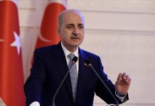 Numan Kurtulmuş: Güçlü bir rapor yazılacak