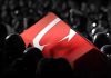 MSB: 1 asker şehit oldu