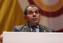 Dursun Özbek: Şampiyon olacağız