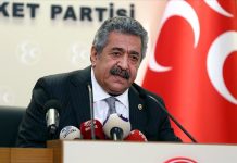 MHP’den rapor eleştirisine yanıt