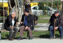 TÜİK açıkladı: Yaşlı nüfus artıyor