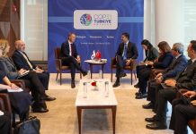 Bakan Kurum’dan Sıfır Atık diplomasisi
