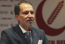 Fatih Erbakan: İktidar sessiz kalmamalı