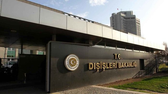 disileri-bakanligi