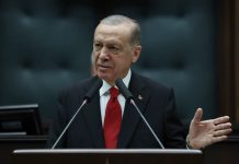 Erdoğan’dan Çanakkale mesajı