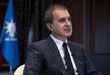 AK Parti’den İran ve ABD mesajı