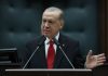 Erdoğan’dan kınama mesajı