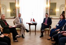 Bakan Kurum’dan COP31 diplomasisi