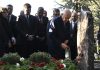 Bahçeli’den Türkeş’in mezarına ziyaret
