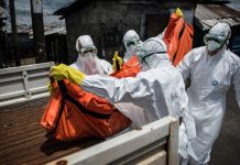Ebola için ateşkes çağrısı
