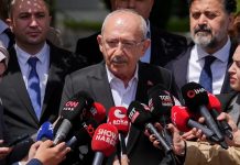 CHP PM toplantısı ertelendi!