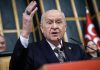 Bahçeli’den 19 Mayıs mesajı