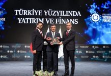 Cevdet Yılmaz: Türkiye güçlü bir merkez
