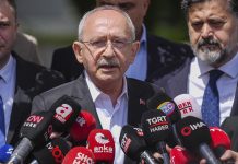 Kılıçdaroğlu Emniyete başvurdu