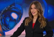 Sunucu Merve Dinçkol ekranlara veda etti