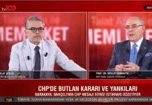 Mevlüt Karakaya: Parti içindeki mesele olmaktan çıkıyor