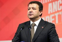 Mahmut Arıkan’dan çağrı: Bir teklifimiz var