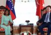 Erdoğan’dan Venezuela mesajı