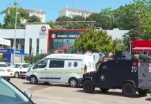 Otokoç Genel Müdürlüğü’ne saldırı