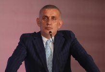 Hacıosmanoğlu’ndan Montella’ya destek