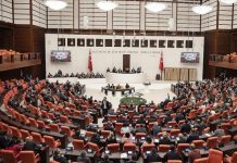 Meclis’in çalışma takvimi değişti