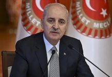 Numan Kurtulmuş liderler turuna çıkıyor