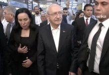 Kılıçdaroğlu’ndan esnafa ziyaret