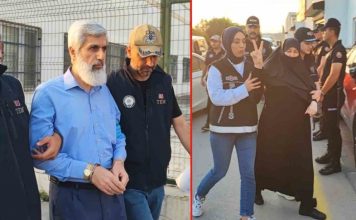 Furkan Vakfı’na operasyon: Alparslan Kuytul, eşi ve çok sayıda kişi gözaltında