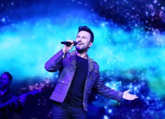 Megastar Tarkan’dan dev konser ücreti