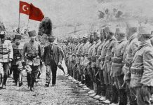 Bir milletin bağımsızlık destanı!