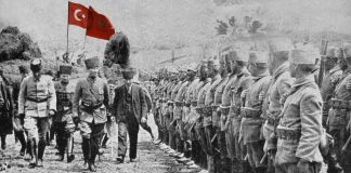 Bir milletin bağımsızlık destanı!