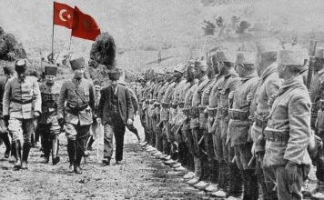 Bir milletin bağımsızlık destanı!