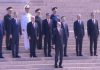 YAŞ toplantısı öncesi Anıtkabir ziyareti