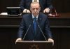 Çerçeve yasa Erdoğan’ın onayına sunuldu