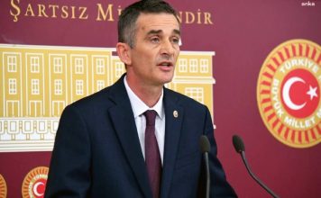 Ümit Dikbayır iddiaları doğruladı: AK Parti’ye geçiyorum