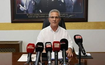 Nazilli Belediye Başkanı istifa etti