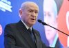 Bahçeli’den Terörsüz Türkiye açıklaması: Kanun bir af düzenlemesi değil