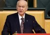 Bahçeli: Demirtaş evine, Ahmetler görevine, Öcalan umuda kavuşmalıdır