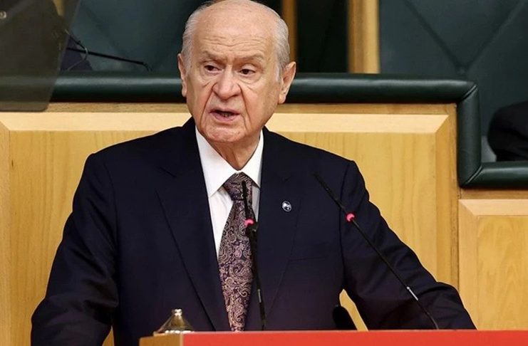 Bahçeli: Demirtaş evine, Ahmetler görevine, Öcalan umuda kavuşmalıdır