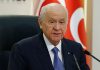 Bahçeli’den CHP ve “Yeni Parti” değerlendirmesi: Bölünmeyi tasvip etmedik