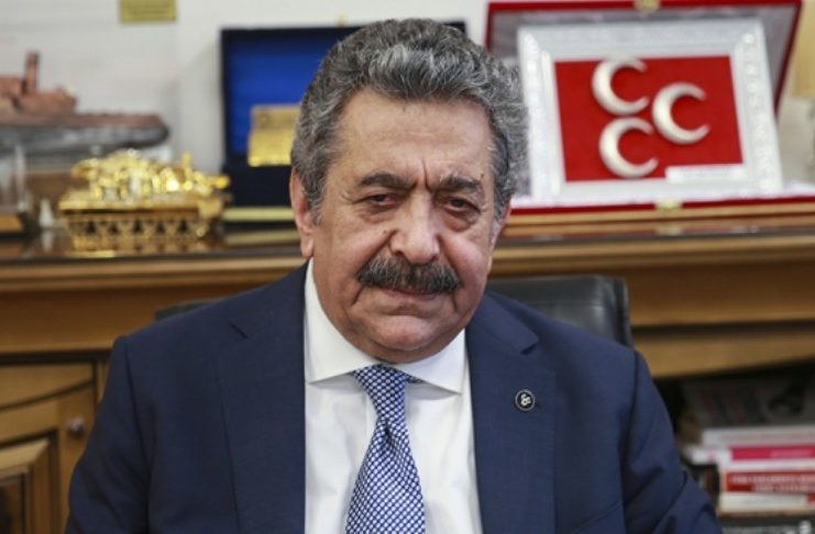 MHP’den kongre mesajı