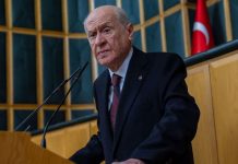 Bahçeli’den Terörsüz Türkiye mesajı
