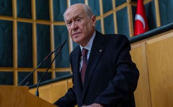 Bahçeli’den Terörsüz Türkiye mesajı