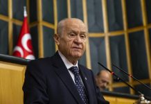 Bahçeli’den Terörsüz Türkiye değerlendirmesi: Ya silah, ya siyaset!