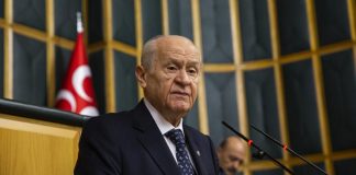 Bahçeli’den Terörsüz Türkiye değerlendirmesi: Ya silah, ya siyaset!