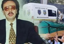 Eski Bakan Arif Ahmet Denizolgun’un Mezarı Açıldı: Feth-i Kabir İşlemi Tamamlandı