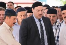 Firari Kuriş’in kaçışında dikkat çeken araç: Eski Bakan İdris Naim Şahin adına tahsisli!