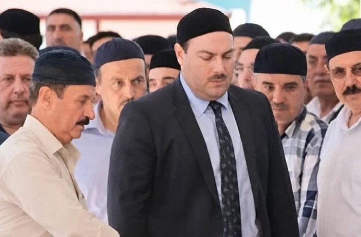Firari Kuriş’in kaçışında dikkat çeken araç: Eski Bakan İdris Naim Şahin adına tahsisli!