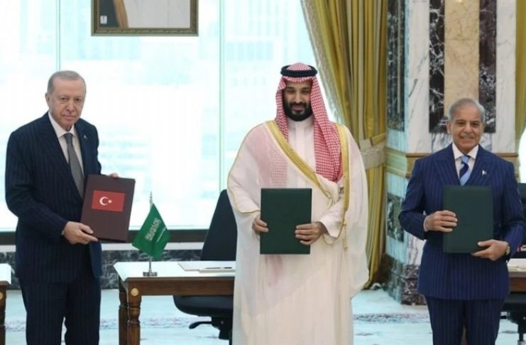 Mekke Anlaşması için ilk toplantı İstanbul’da