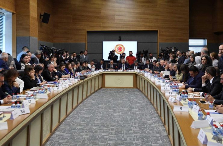 Terörsüz Türkiye yasası komisyondan geçti: İşte 10 soruda detaylar